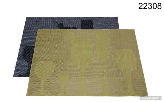 Imagen de INDIVIDUAL 30X45CM FONDO COPAS 3.26